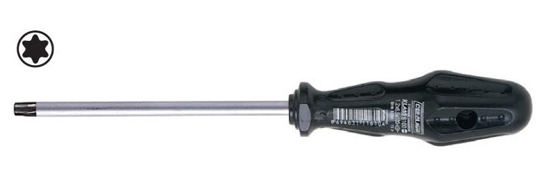 TORX TORNAVIDA KLAS SIYAH T  8 X 50         CERPA